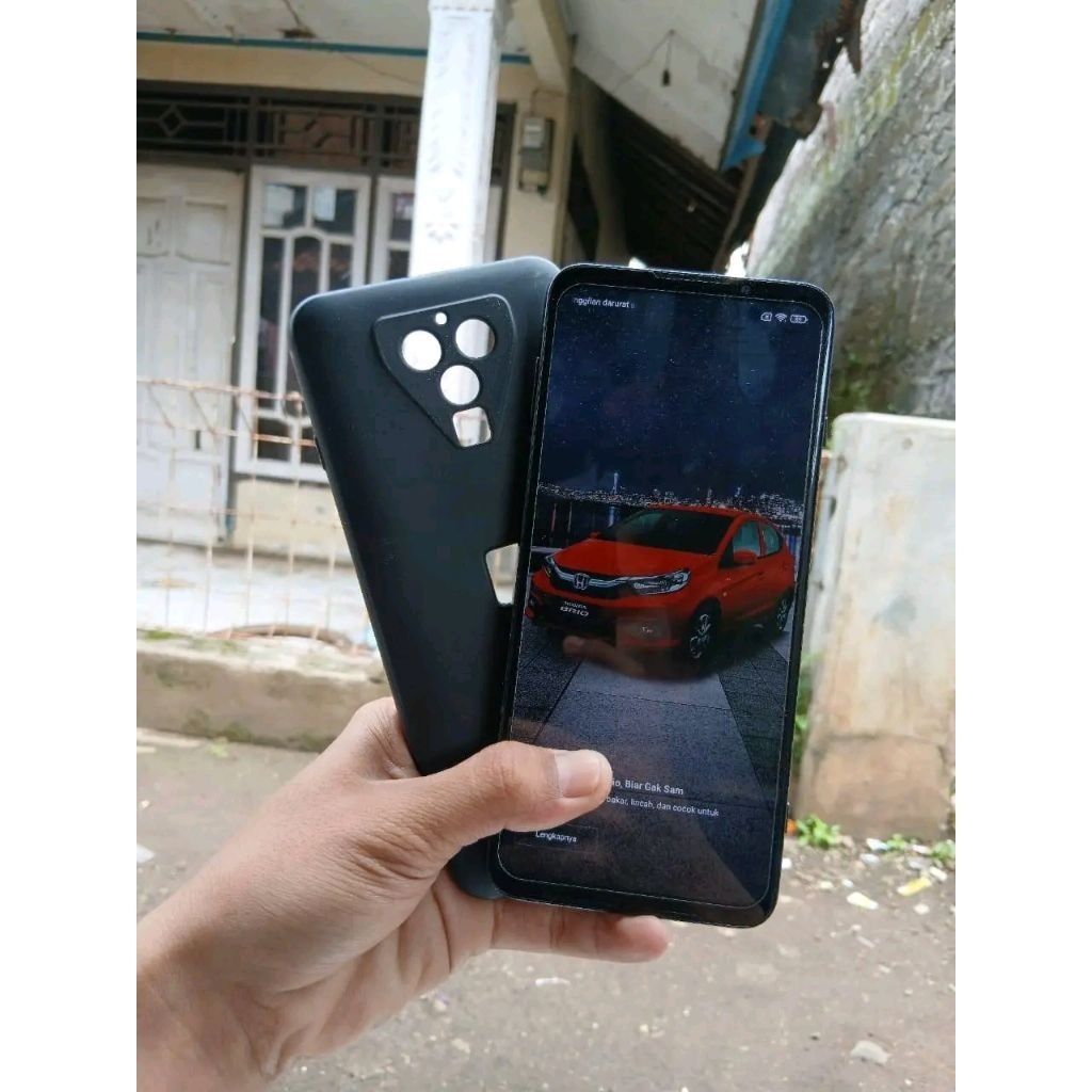 Hp Blackshark 3 5G Ram 8/128gb