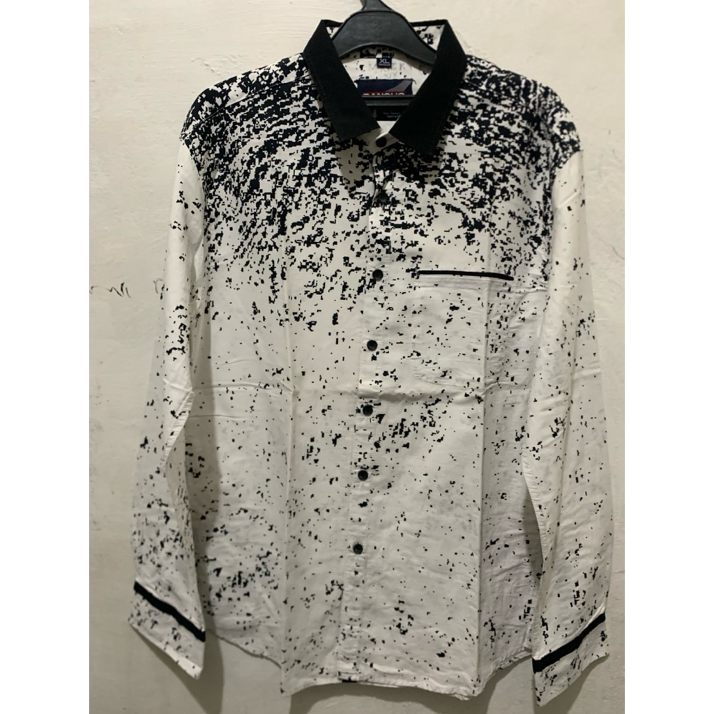 Kemeja Dancus second