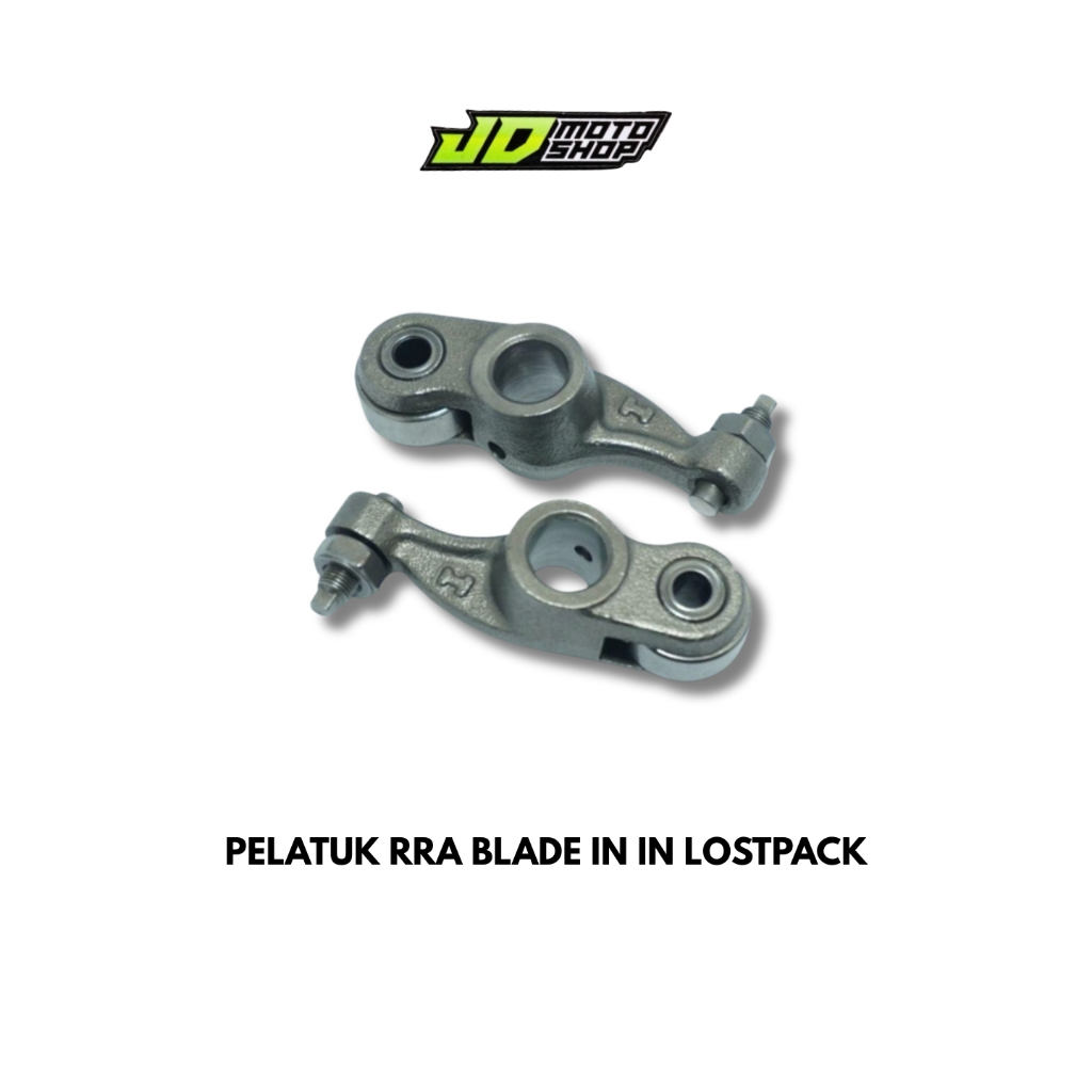 PLATUK RRA BLADE IN IN LOSTPACK ORIGINAL PLATUK KLEP BLADE PLATUK BLADE IN IN RRA ORIGINAL LOSTPACK