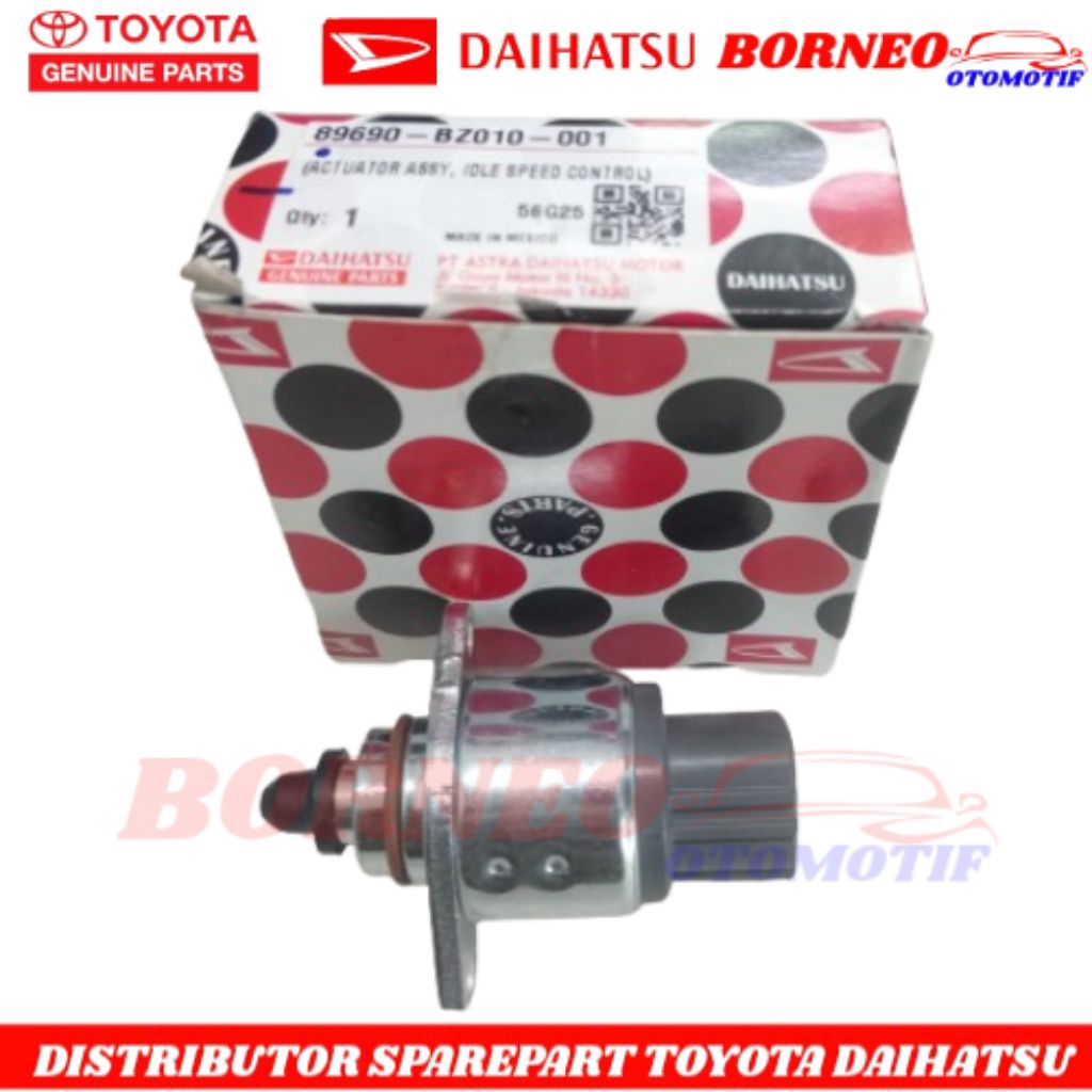 Sensor ISC Avanza/Xenia 2003-2021/Rush/Terios Konde 2006-2017/Granmax/Luxio Original 89690-BZ010-001