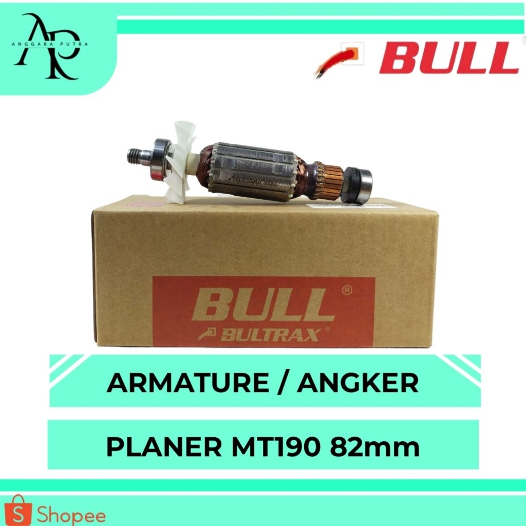 Armature/Angker Bull MT-190 Mesin Pasah Maktec