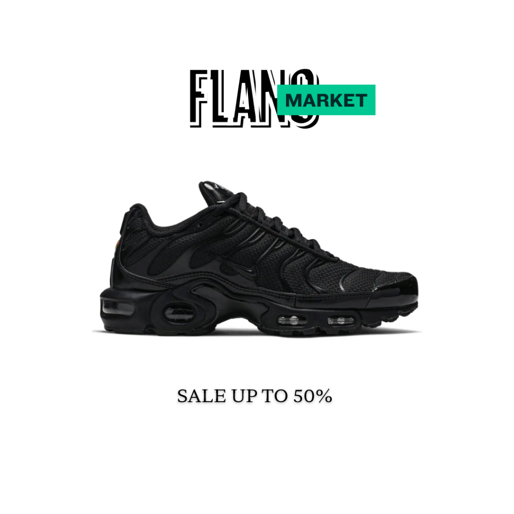 sneakers  Air Max tn Black