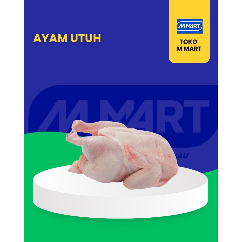 AYAM UTUH FROZEN
