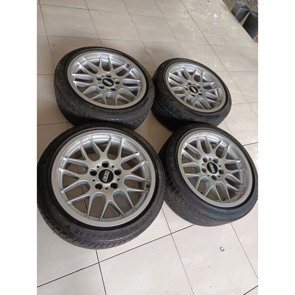 Velg BMW BBS RX 203 R17 Original