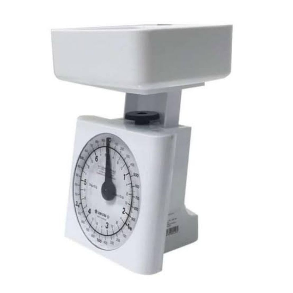 Timbangan Lion Star Royal Scale 2KG timbangan kue, dapur