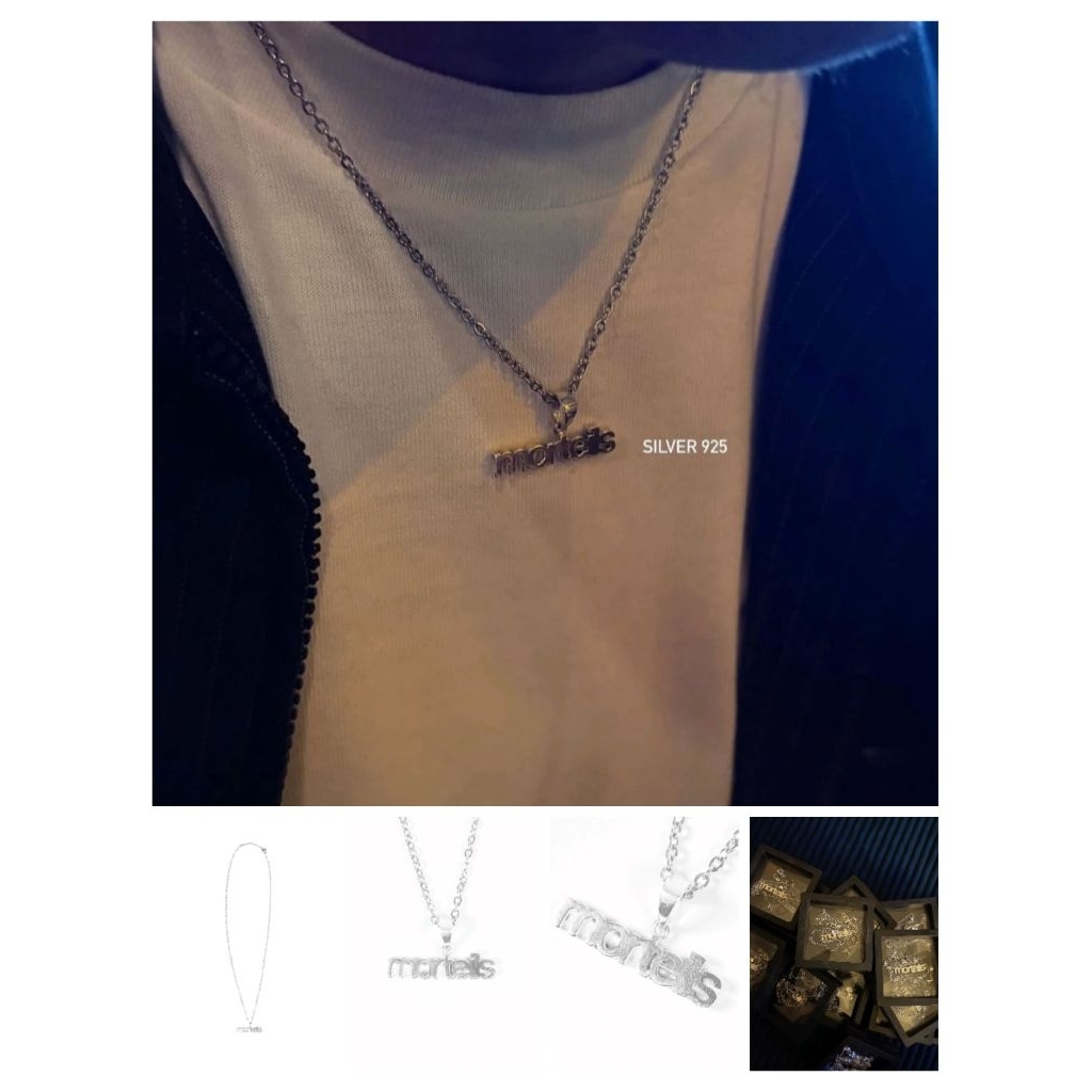 [NEW ITEMS] MORTEILS ACCESSORIES COLLECTION