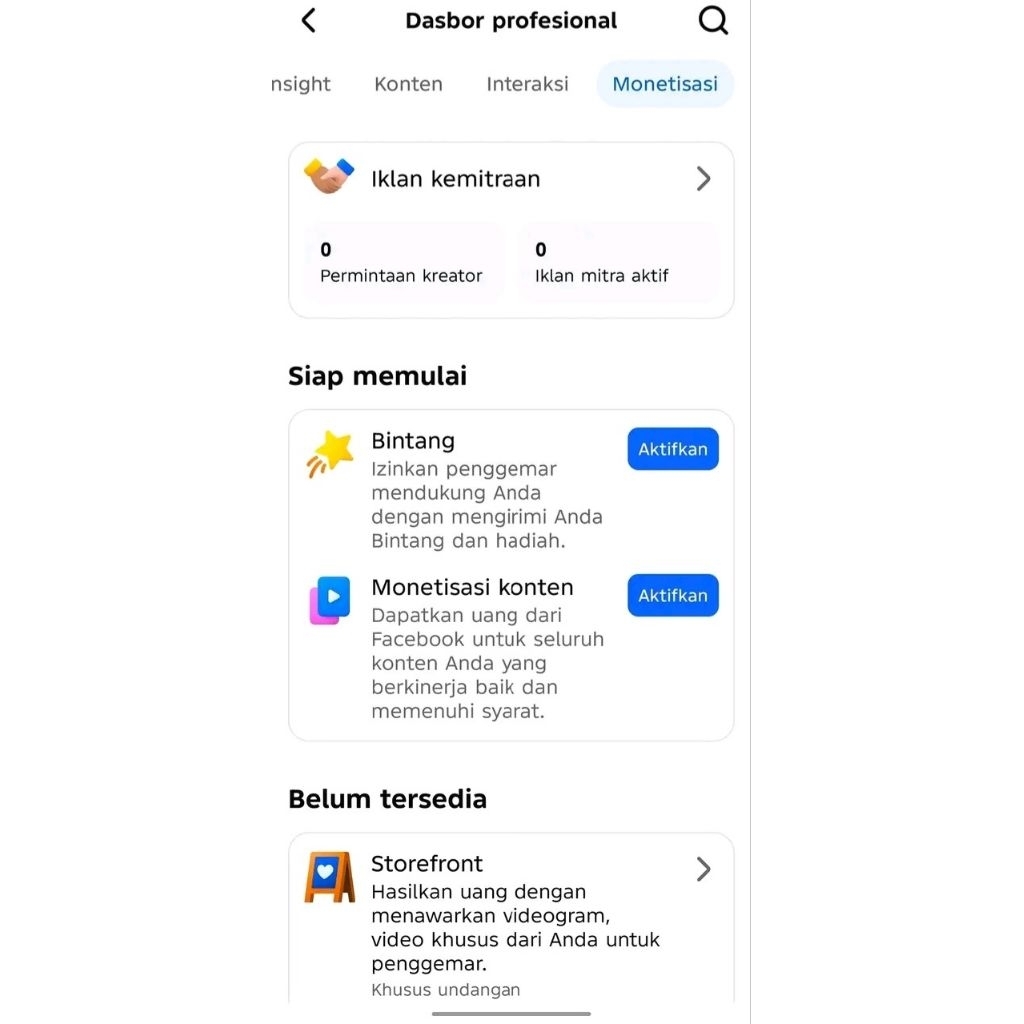 Fb cookies tahun 2023