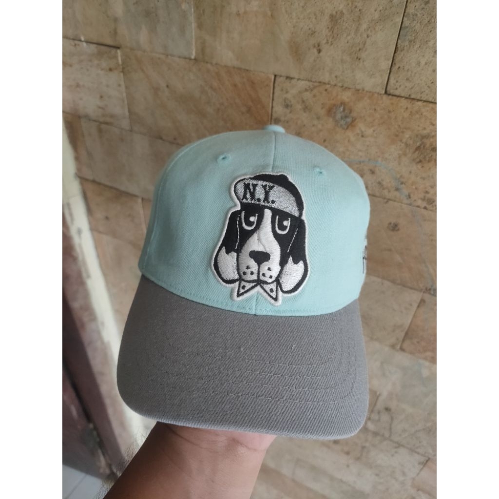 Topi Anak MLB NY Yankees Original Fashion Pria/Wanita