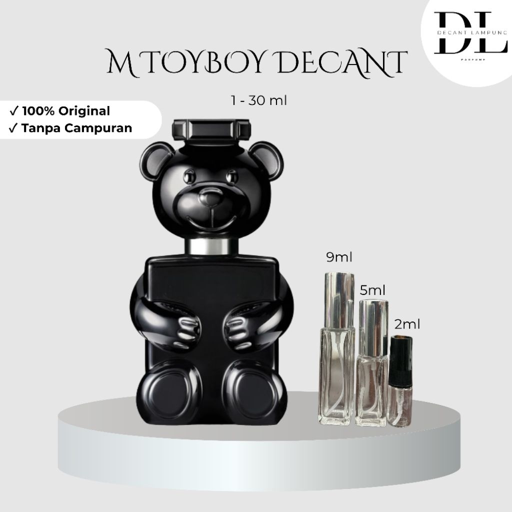 Decant Moschino Toy Boy for Men