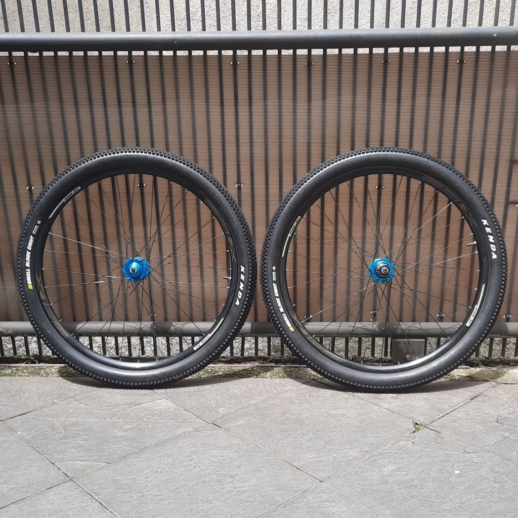 Wheelset MTB 27.5 X15 Disc Double Wall