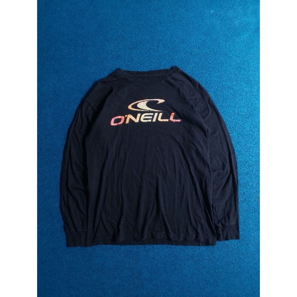 vintage surfing oneil longsleeve tshirt