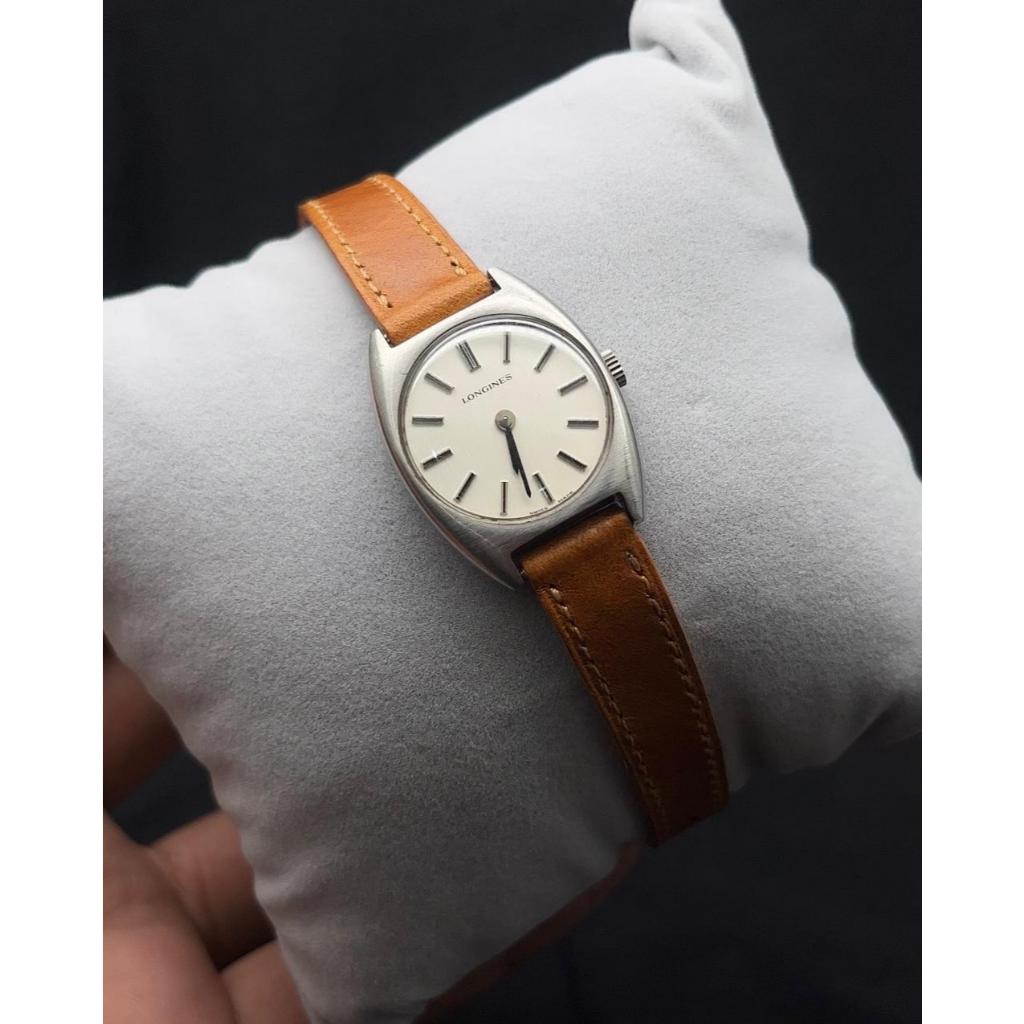 Jam Tangan Vintage Longines Rare Vintage 1980s