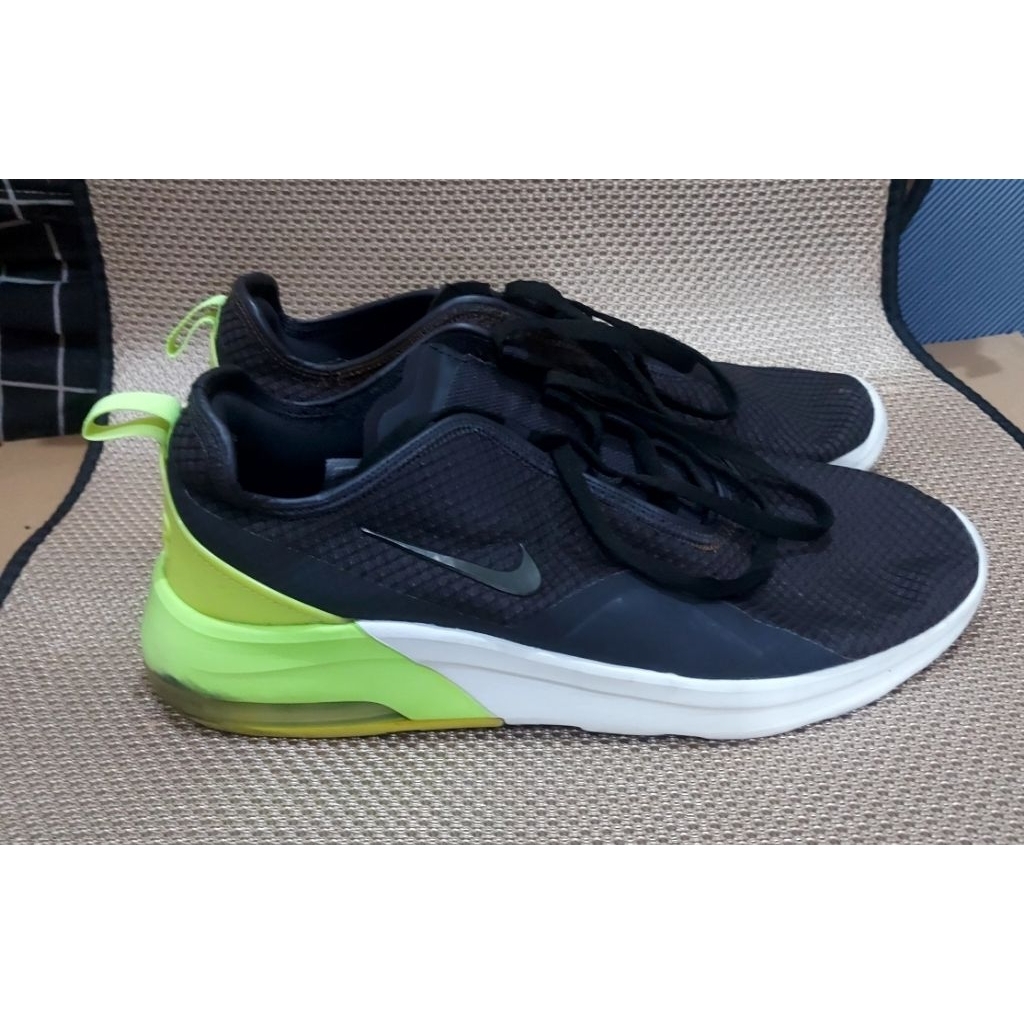 sepatu nike air bekas size 46