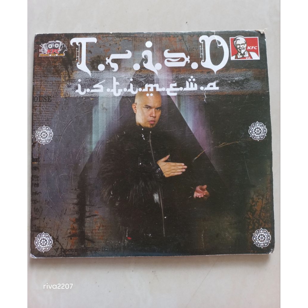 cd triad - istimewa - t.r.i.a.d