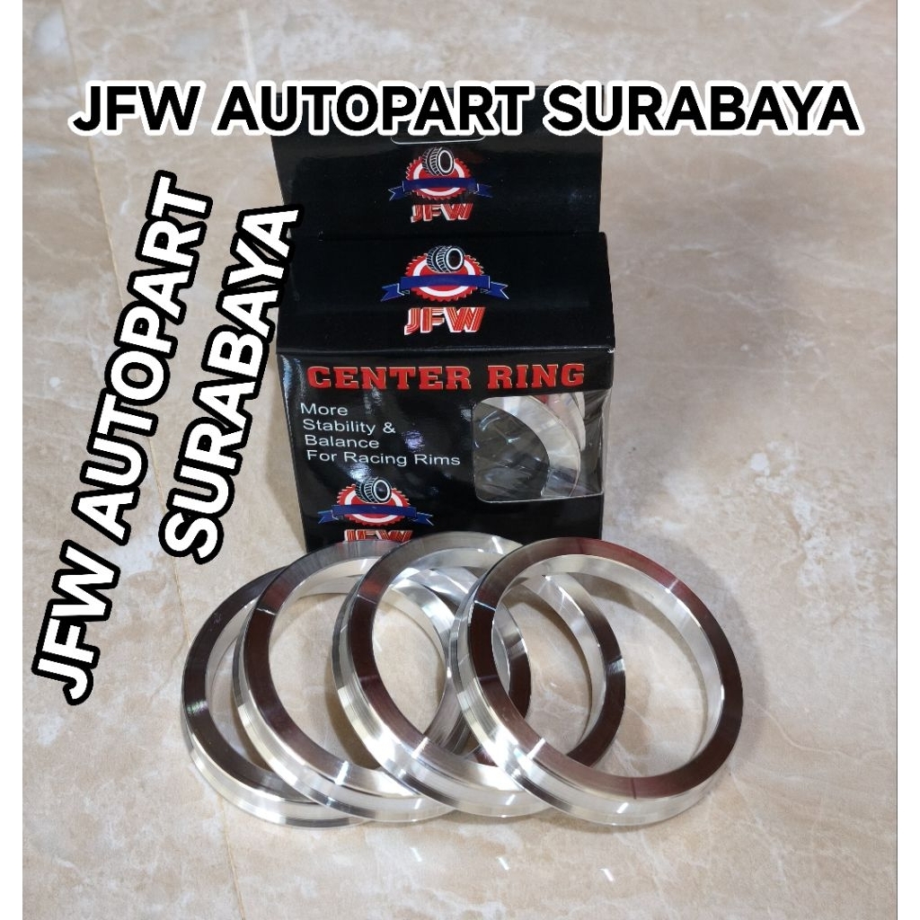 CENTER RING VELG MOBIL