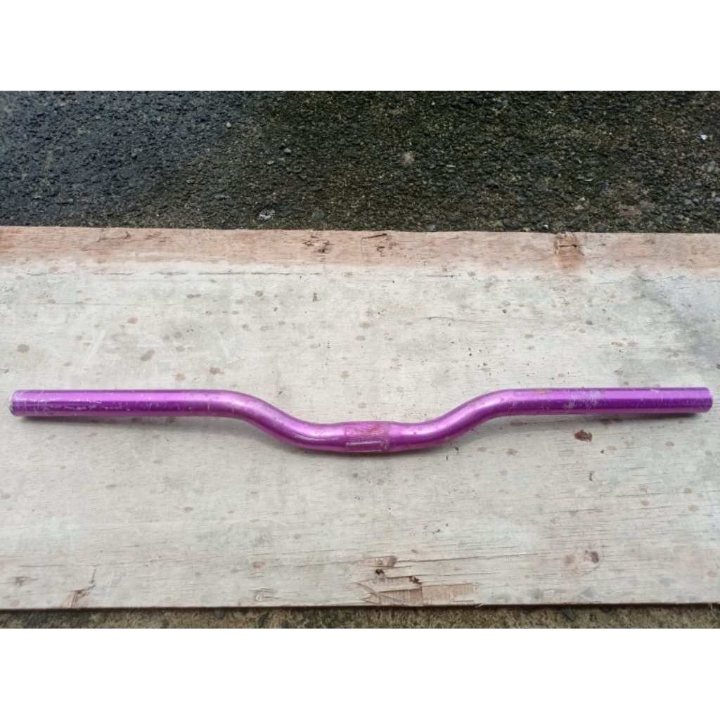 Stang Sepeda MTB Alloy panjang 58 cm jos