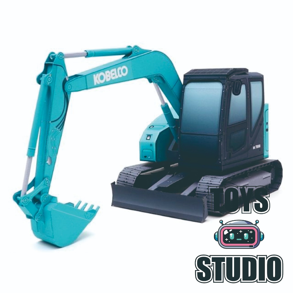 Harga papercraft excavator Terbaru Jul 2026 | BigGo Indonesia