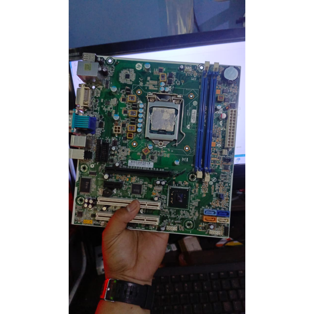 MAINBOARD.H61+I3.GEN3
