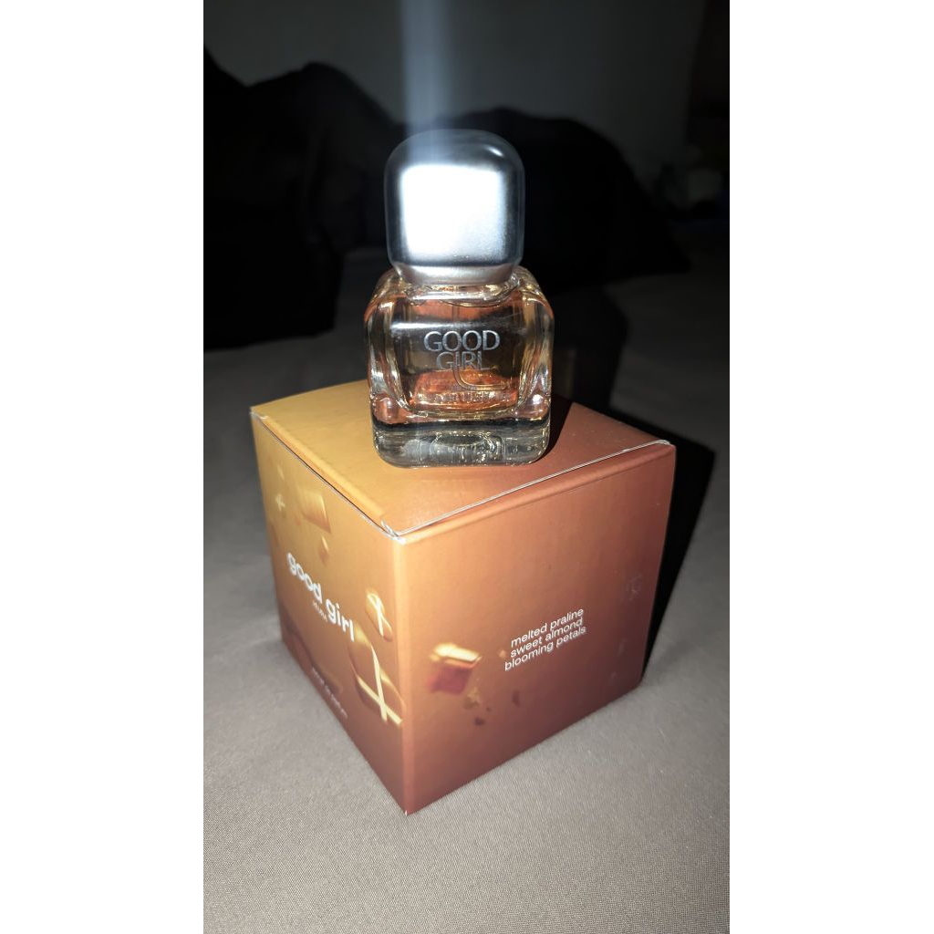 LINK CO PRELOVED PARFUME HEURA GOOD GIRL