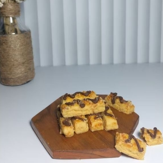 Kastengel Coklat 500gr