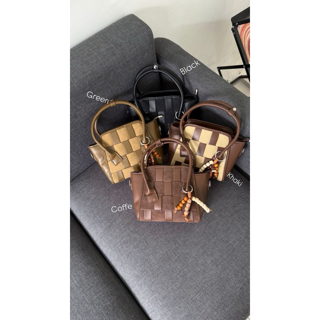 EDOSSBAGS | Sling Bag | Jovita Bag | Free Dustbag Edoss