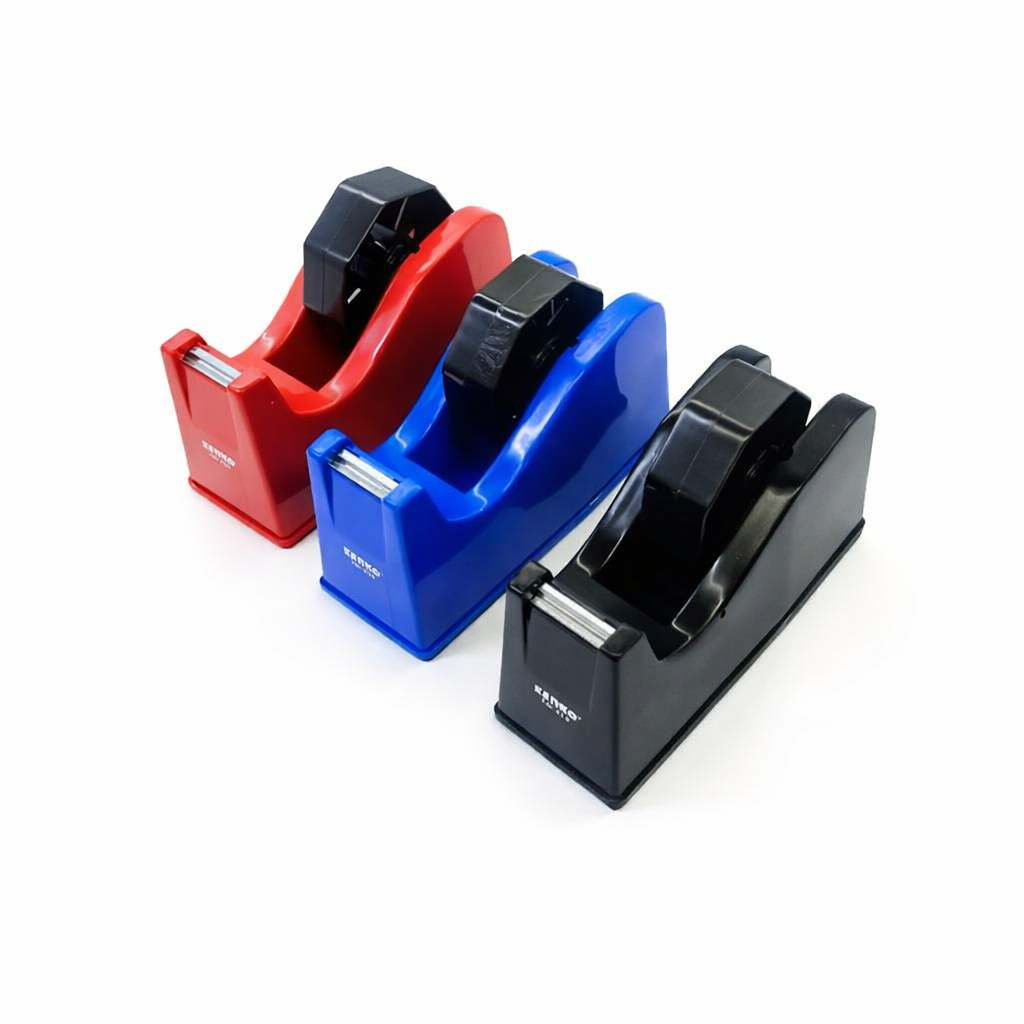 *1 Pcs* Tape Dispenser Besar Kenko TD-323 / Tape Cutter / Tempat Lakban Isolasi Besar Kenko TD-323