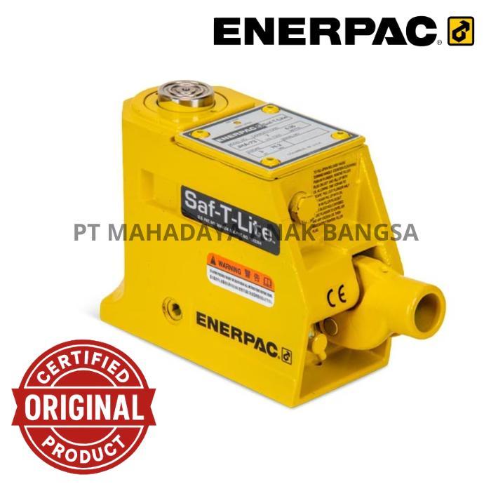 Hydraulic Hand Jack JHA73, 7 Ton Aluminium Enerpac