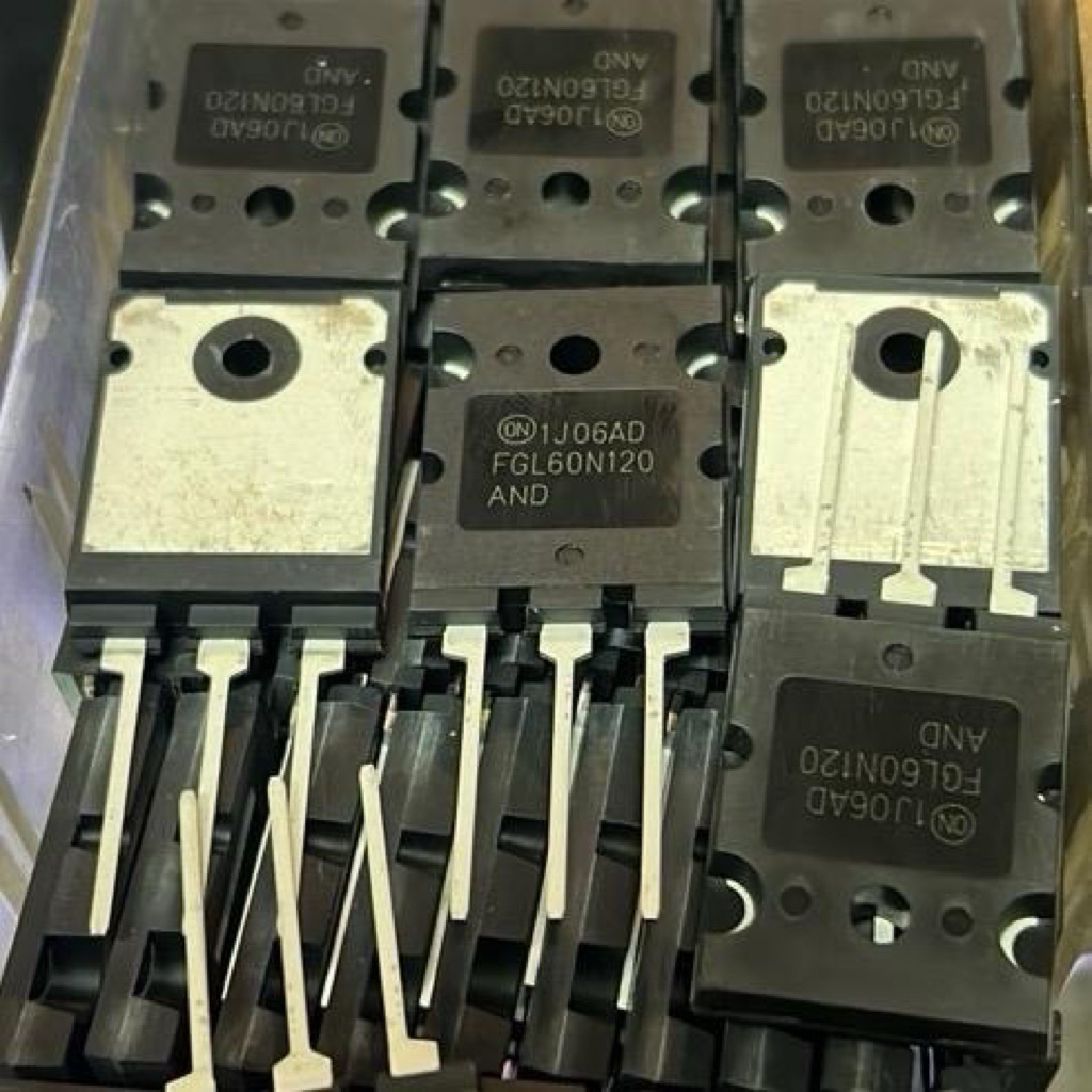 Mosfet FGL 60N120 FGL60N120