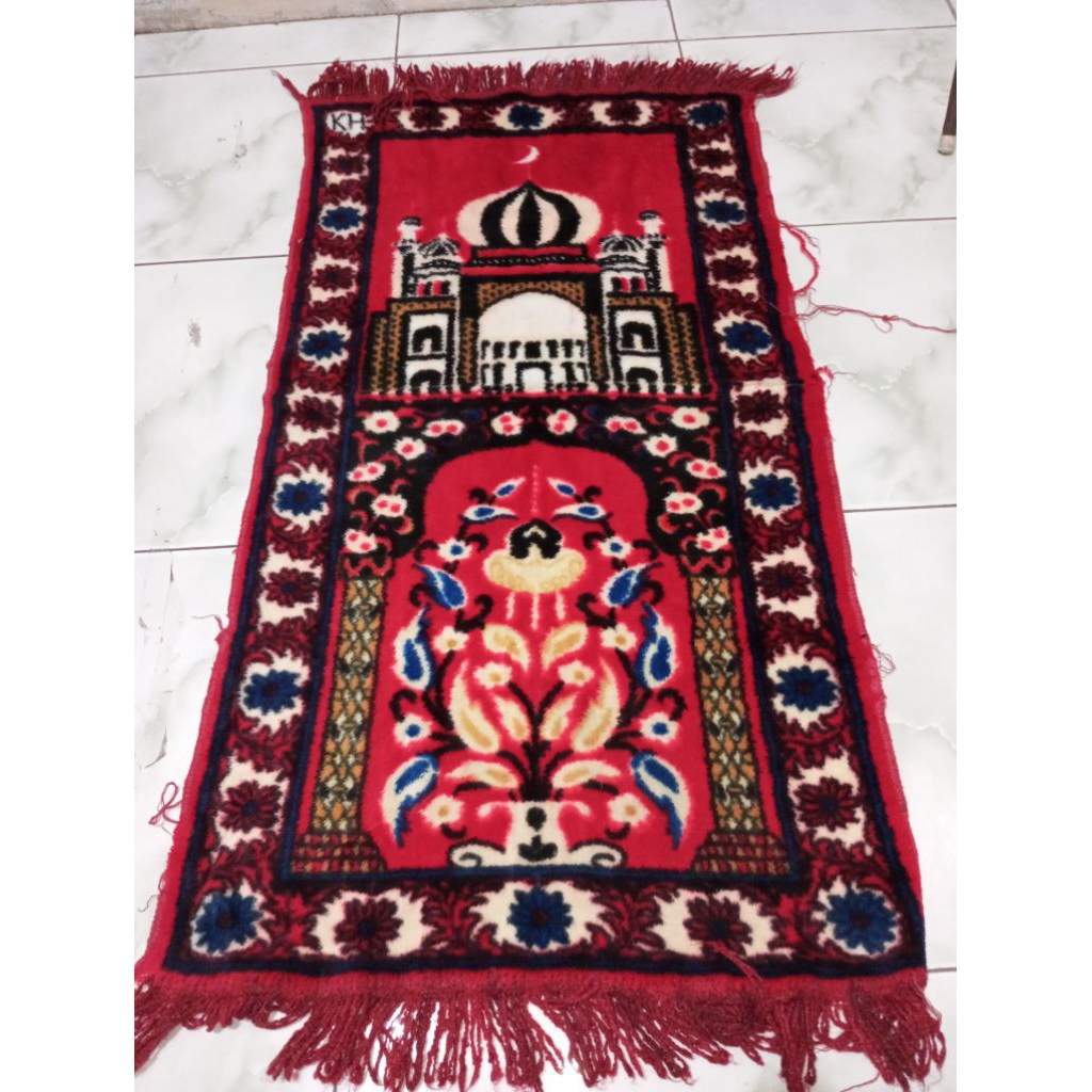 SAJADAH DEWASA PL (BACA DESKRIPSI)