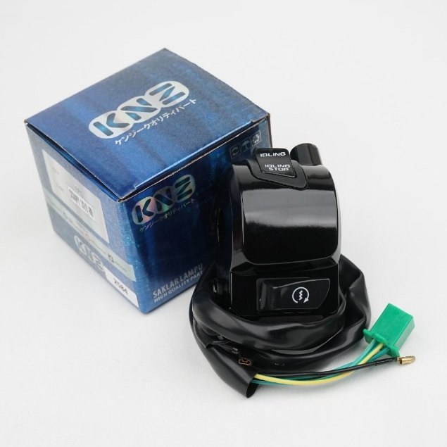 SAKLAR HOLDER KANAN SCOOPY 2019 K93 KNZ