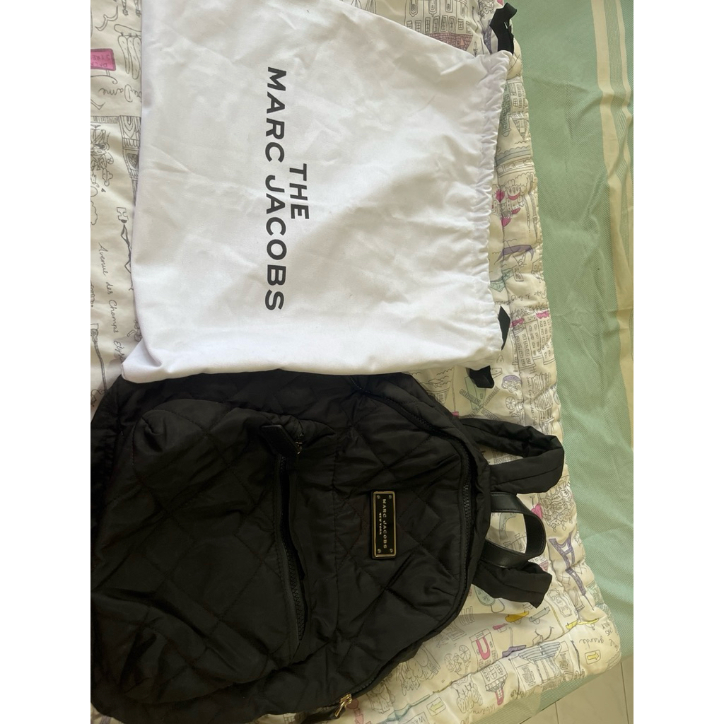tas Ransel Marc jacobs
