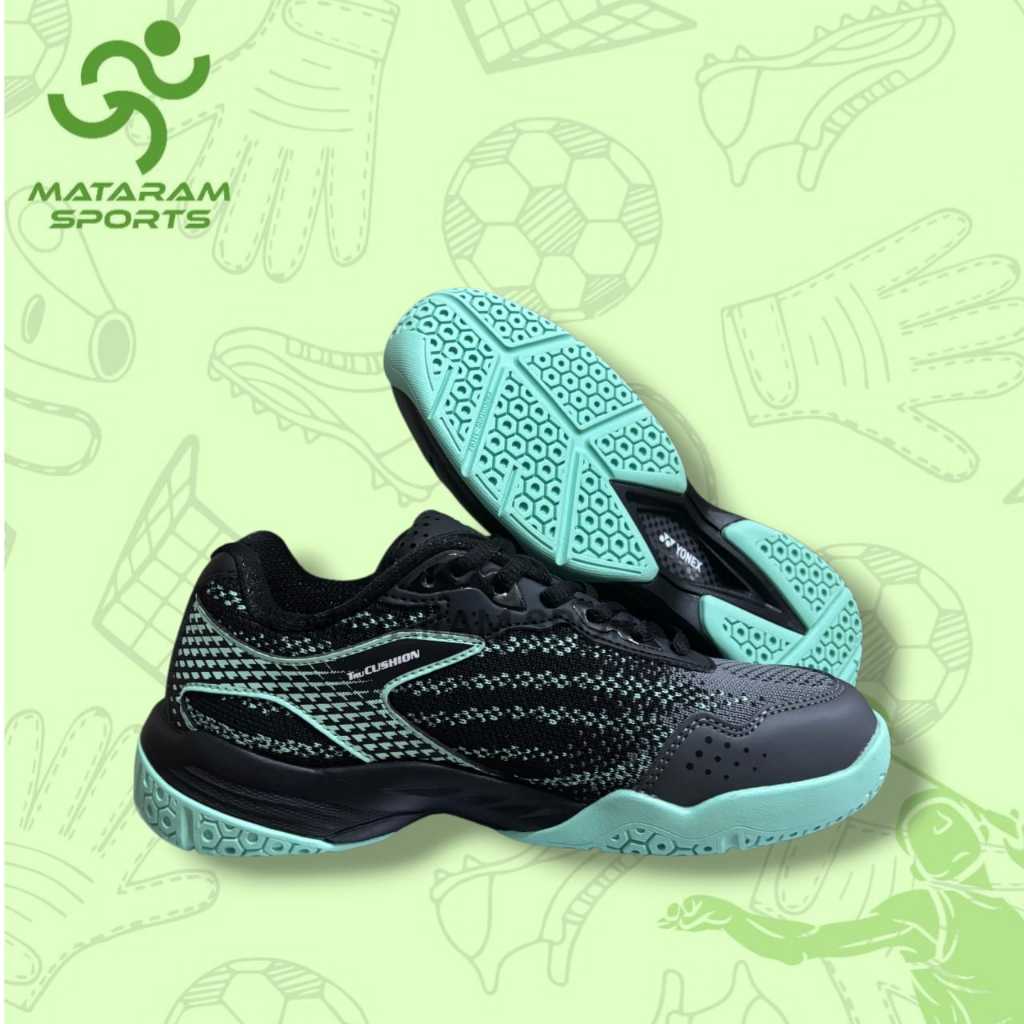 Sepatu Badminton Yonex Velo 300 Junior - Original