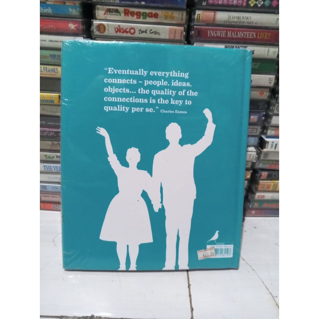 essential EAMES by EAMES demetrius original...