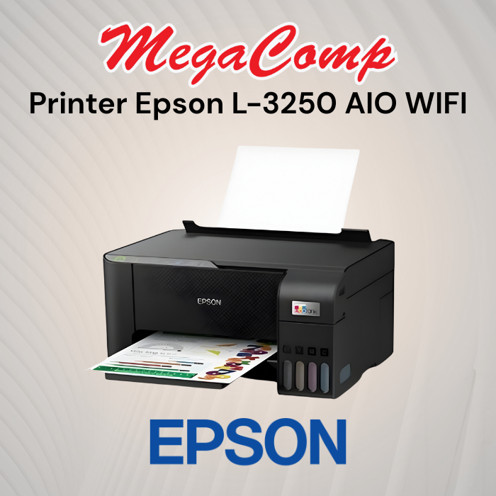 PRINTER EPSON L3250 L 3250 L-3250 AIO WIFI
