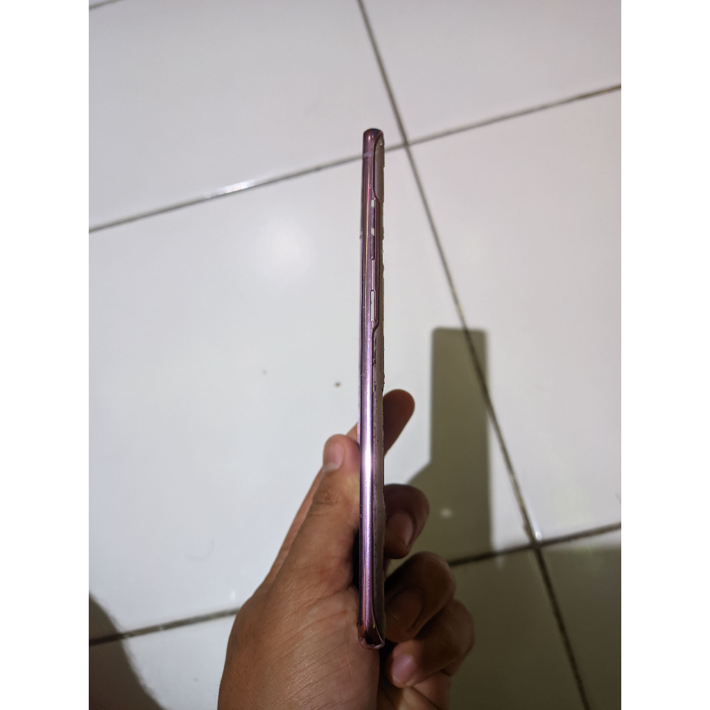 Frame Samsung s20 fe pink ORIGINAL COPOTAN