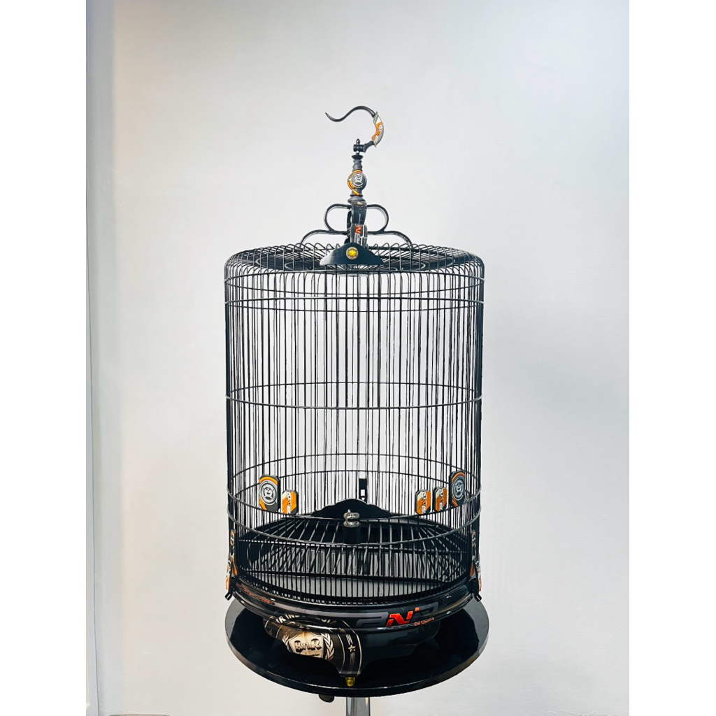 MURAI BNR NO.2 MOTIF BNR INDONESIA WARNA HITAM