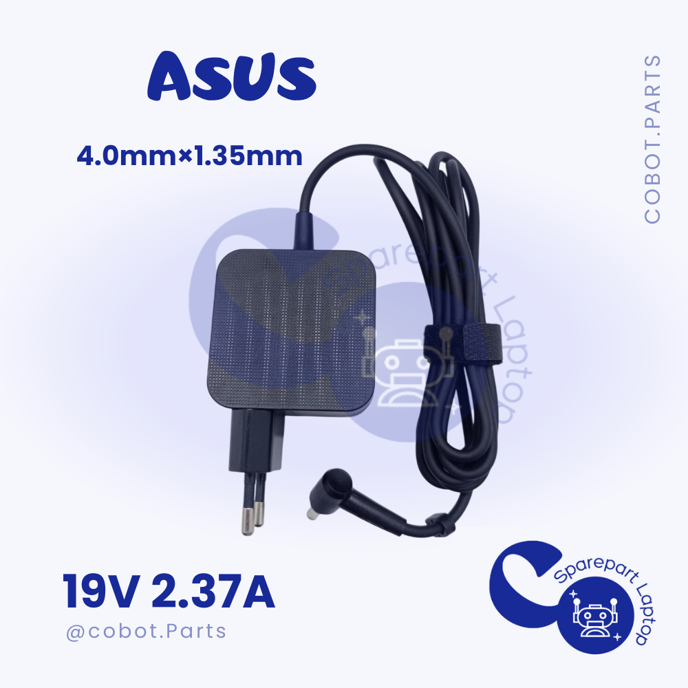 Adaptor Asus X453 X453M X435MA X43S X43SA 19V 2.37A 45W