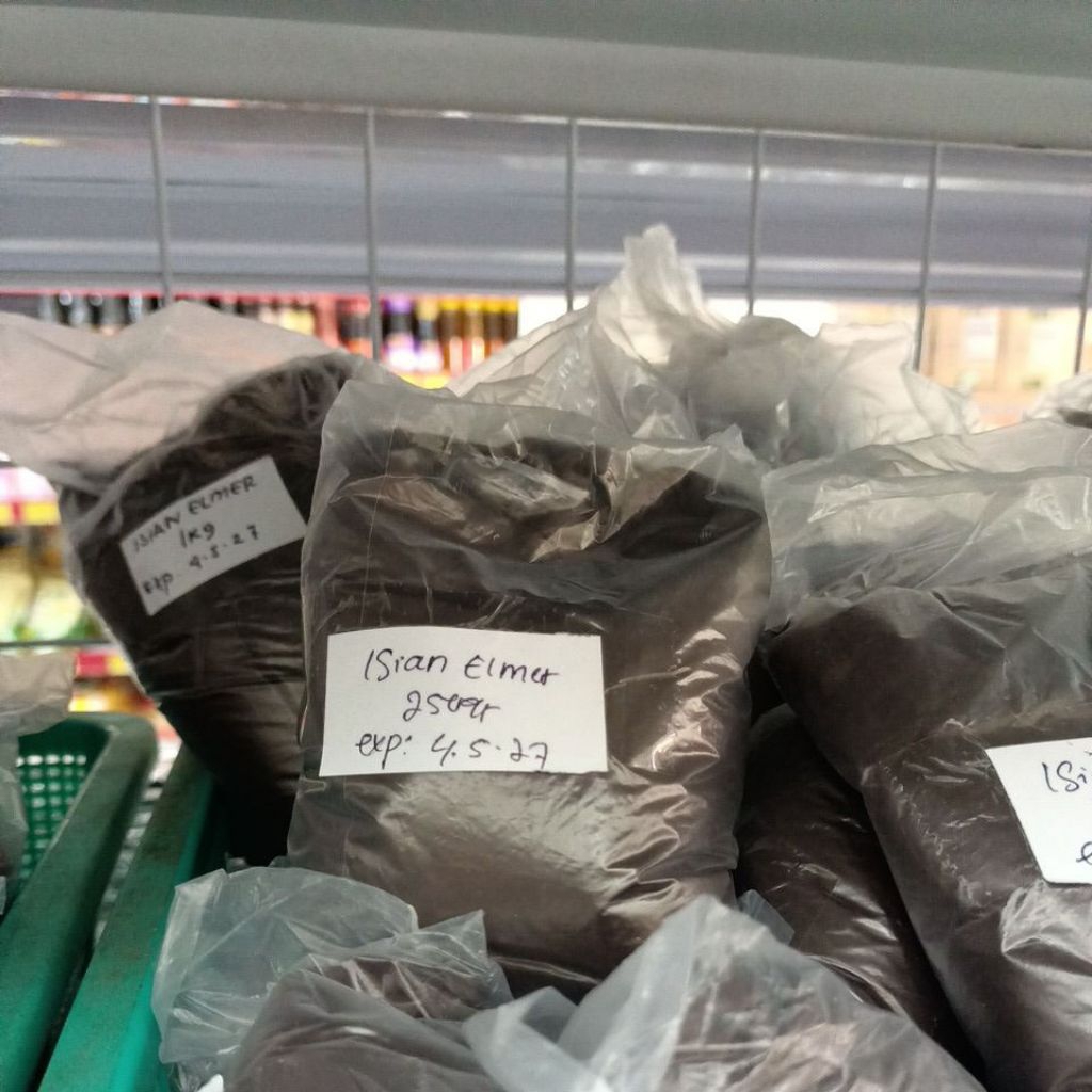 Isian Coklat Elmer (250gr) / Elmer Choco Filling