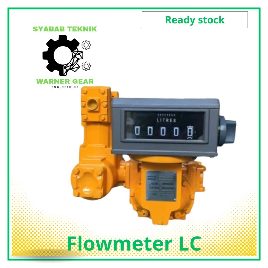 FLOWMETER LC 3 INCH CHINA FLOWMETER SOLAR INDUSTRI 2IN FLOW METER LC

