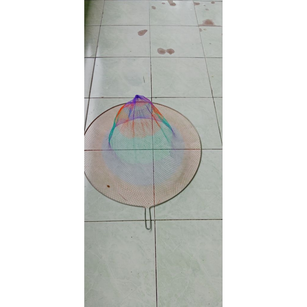 seser lobang kecil
