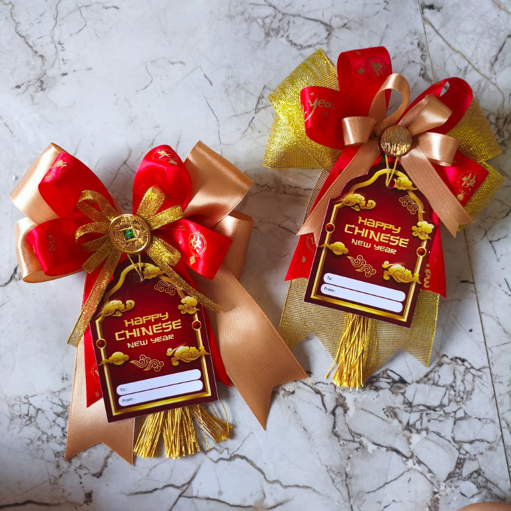 pita hampers imlek / pita hampers / pita hampers imlek / pita imlek