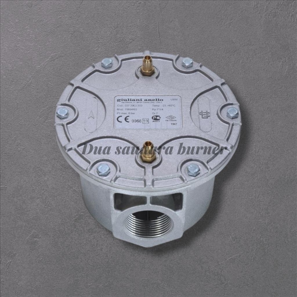 Gas Filter 70604/6B GIULIANI ANELLO