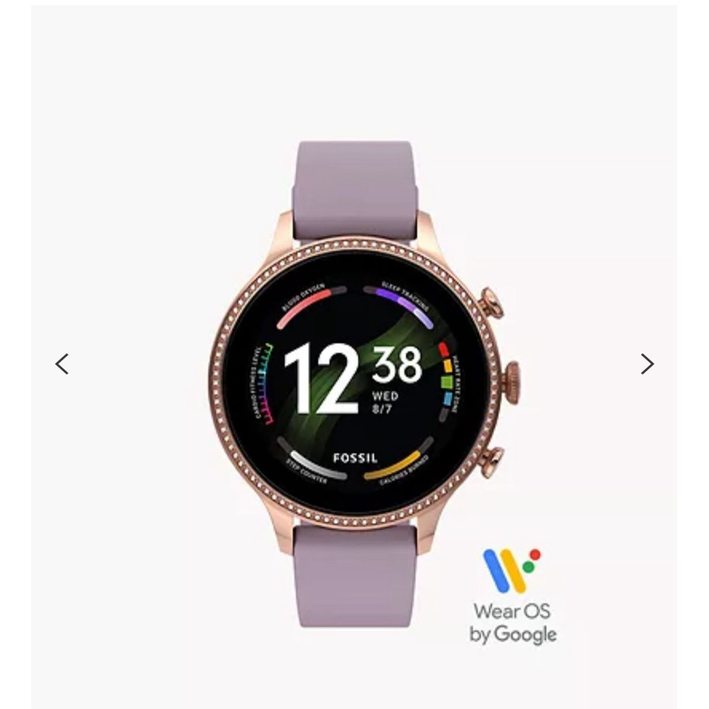FOSSIL SMARTWATCH GEN 6