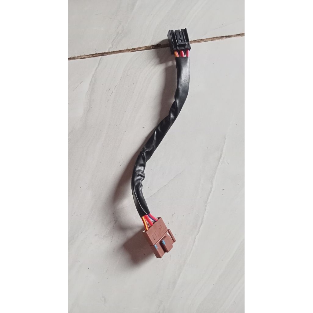 kabel soket ecu ecm honda vario 125,150 old/new original