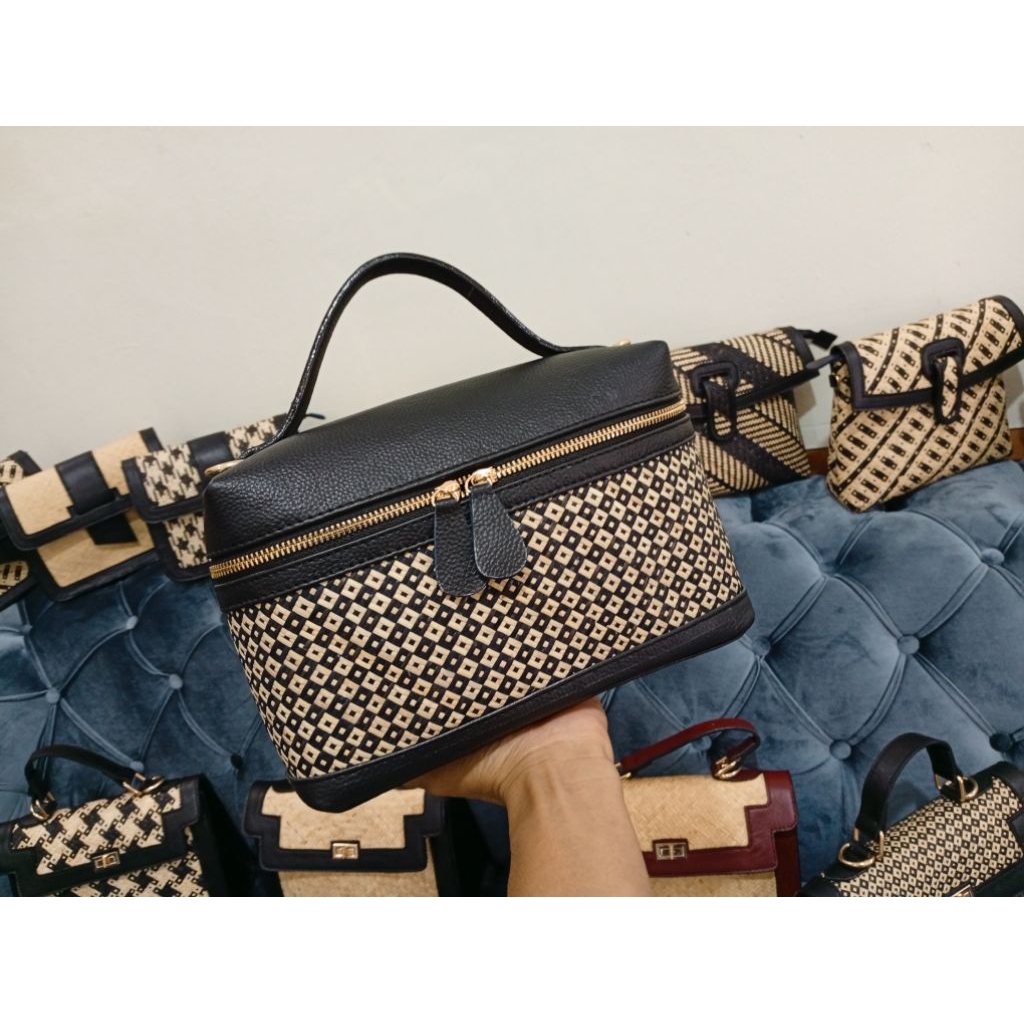 TAS JINJING ROTAN ASLI