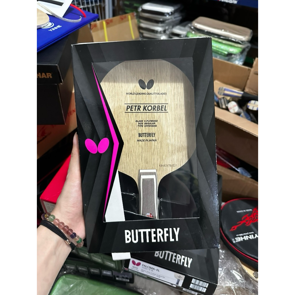 BUTTERFLY KORBEL FL