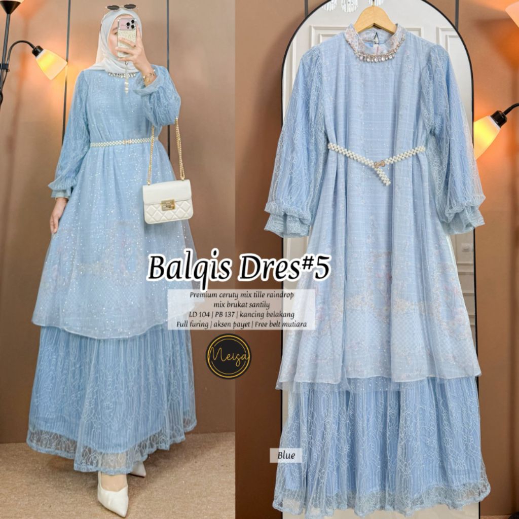 Balqis dress