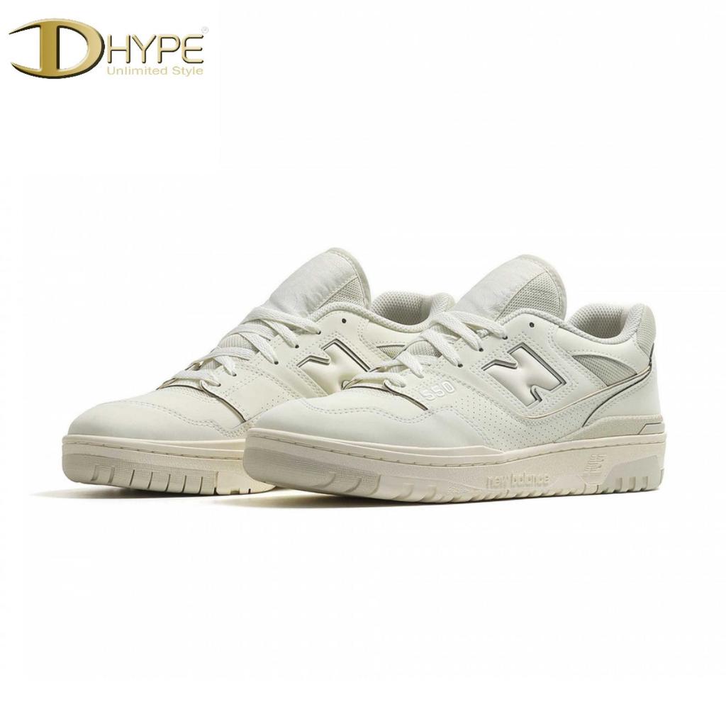 NEW BALANCE 550 TURTLEDOVE 100% ORIGINAL