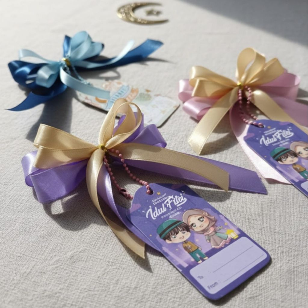 Pita Hampers/ Pita Lebaran/ Pita Jadi/ Pita Kado