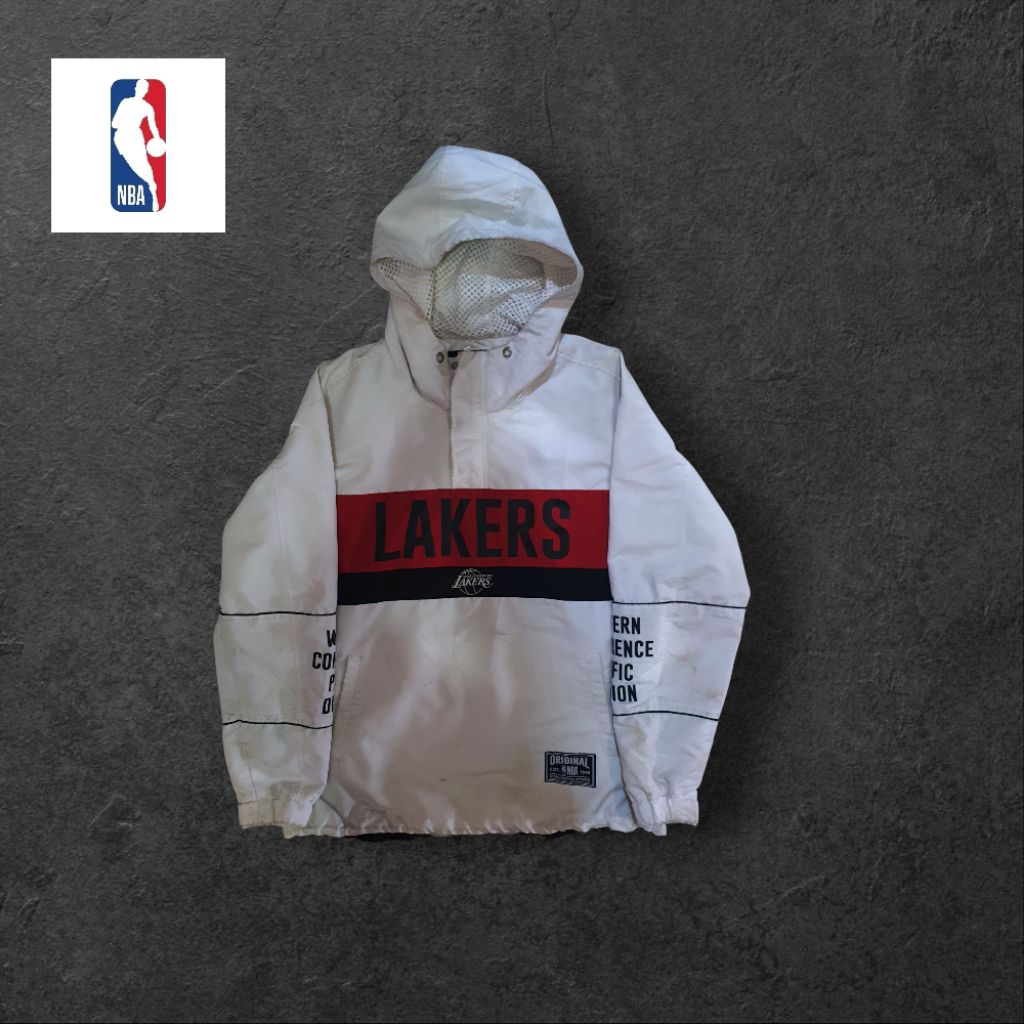 Jacket Lakers NBA
